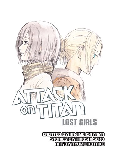 Attack on Titan: Lost Girls: 2