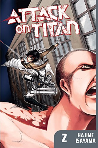 Attack on Titan Vol. 2 (English Edition)