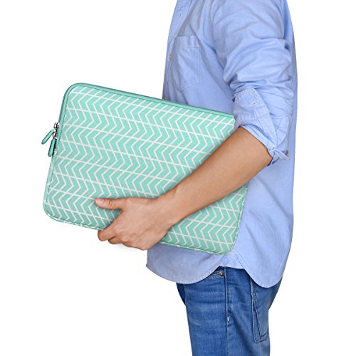 Aucase 15,6-16 Pulgadas Funda para Ordenadores Portátiles, Funda Protectora Neopreno para Hombre y Mujer