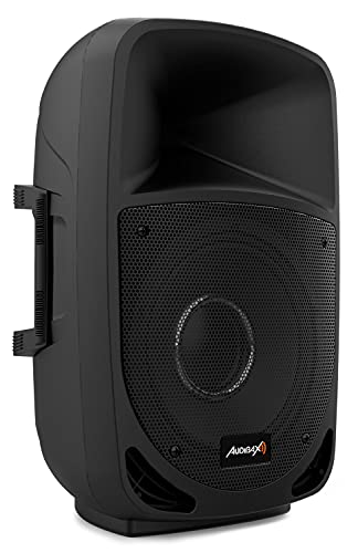 Audibax Vegas 15 Altavoz Profesional Bluetooth 15 USB y Efectos Luminicos