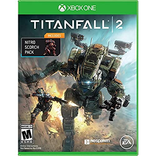 Audio-Technica Titanfall 2 (Xbox One) with Bonus Nitro Scorch Pack Tapones para los oídos 3 centimeters Plateado (Silver)