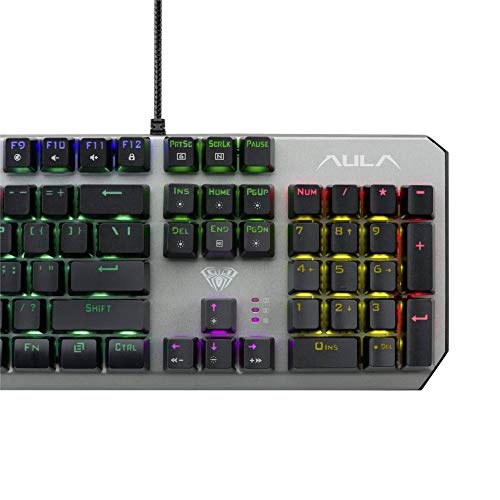 AULA Dawnguard Gaming Mechanical Keyboard EN Marca Aula
