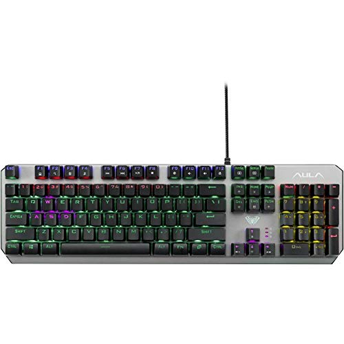 AULA Dawnguard Gaming Mechanical Keyboard EN Marca Aula