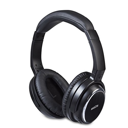 Auriculares Bluetooth - Marmitek BoomBoom 577 - aptX Low Latency - AAC - Over Ear - Detector de metales compatible con micrófono incorporado Minelab Equinox Vanquish