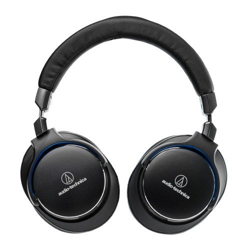 auriculares de audio Audio Technica ATH-MSR7 Black