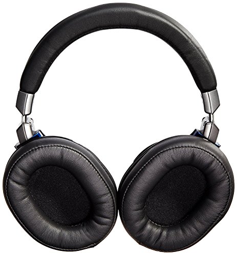auriculares de audio Audio Technica ATH-MSR7 Black