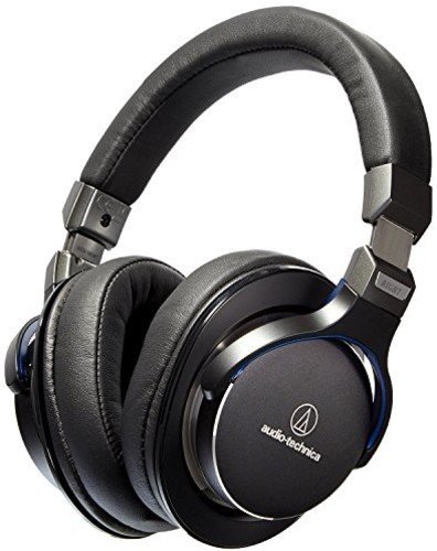 auriculares de audio Audio Technica ATH-MSR7 Black
