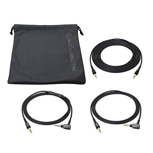 auriculares de audio Audio Technica ATH-MSR7 Black