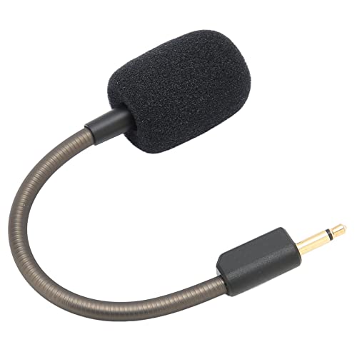 Auriculares para Juegos, Micrófono, Brazo de Micrófono con Conector de 3,5 Mm para BlackShark V2