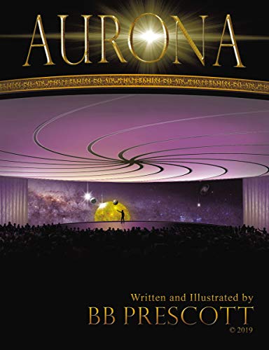 Aurona (English Edition)