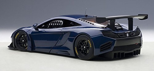 AUTOart - 81344 - McLaren MP4-12C Gt3 - 2013 - 1/18