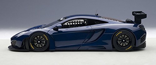AUTOart - 81344 - McLaren MP4-12C Gt3 - 2013 - 1/18
