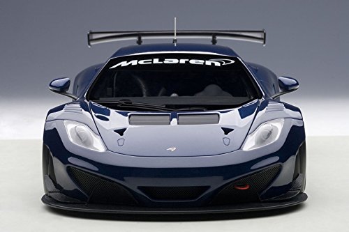 AUTOart - 81344 - McLaren MP4-12C Gt3 - 2013 - 1/18