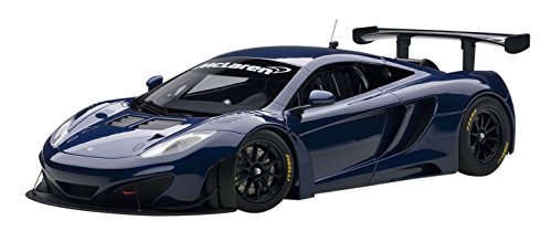 AUTOart - 81344 - McLaren MP4-12C Gt3 - 2013 - 1/18