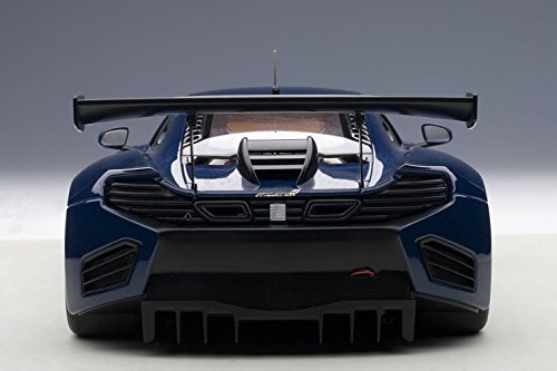 AUTOart - 81344 - McLaren MP4-12C Gt3 - 2013 - 1/18