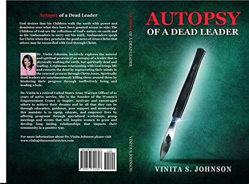 Autopsy of a Dead Leader (English Edition)