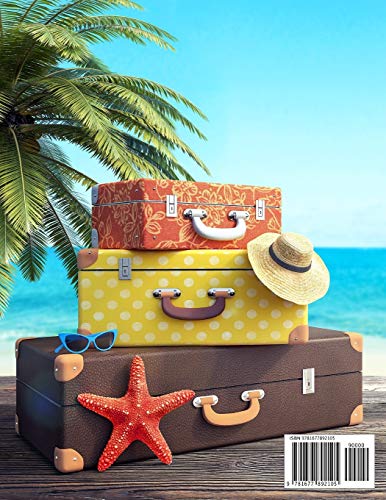 Ava's Bucket List: A Creative, Personalized Bucket List Gift For Ava To Journal Adventures. 8.5 X 11 Inches - 120 Pages (54 'What I Want To Do' Pages and 66 'Places I Want To Visit' Pages).