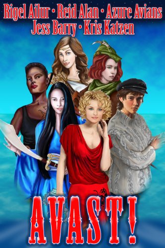 Avast! (Lady Pirates) (English Edition)
