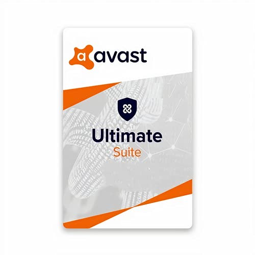 Avast Ultimate Suite - 2 Year | 3-PC