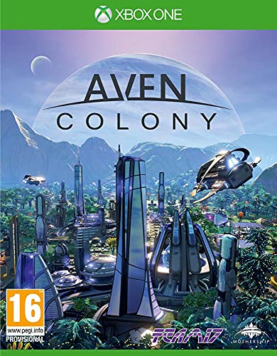 Aven Colony [Importación francesa]
