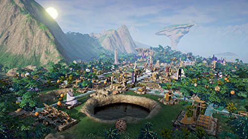 Aven Colony (PlayStation PS4)