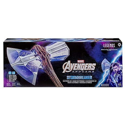Avengers- Legends Gear Stormbreaker Thor (Hasbro E99675L0)