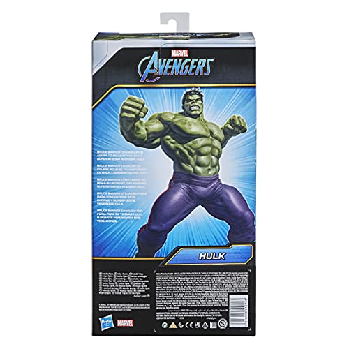 Avengers Titan Hero Deluxe Hulk (Hasbro E74755L2)