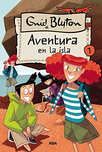 Aventuras 1. Aventura en la isla (Inolvidables)