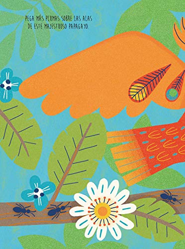 Aventuras en la Jungla: Colorea, juega, diviértete: 15 (Macro Junior)