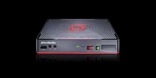 AVerMedia c285-ac Juego Captura – HD II juego en 1080p 60 Record en 1080p 30 – Avermedia c285-ac