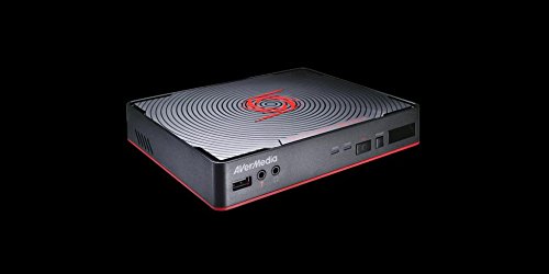 AVerMedia c285-ac Juego Captura – HD II juego en 1080p 60 Record en 1080p 30 – Avermedia c285-ac