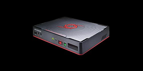 AVerMedia c285-ac Juego Captura – HD II juego en 1080p 60 Record en 1080p 30 – Avermedia c285-ac
