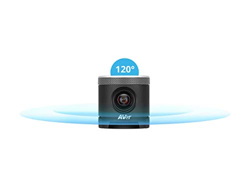 AVerMedia Camara USB 4K. 120 FOV