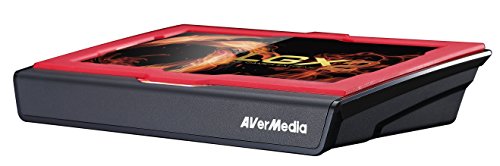 AVerMedia Live Gamer Extreme 2 Dispositivo para capturar Video USB 3.0 - Capturadora de vídeo (60 pps, 480i,480p,576p,720p,1080i,1080p,2160p, MPEG4, 182 g, 145,3 mm, 97,2 mm)