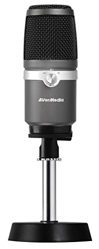 AVerMedia Live Gamer Portable Lite (GL310) – Juego de transmisión y Captura de Juegos, Alta definición 1080p, Ultra Baja latencia, H.264 Hardware Encoding Game Recorder para PS4, Xbox One – USB 2.0