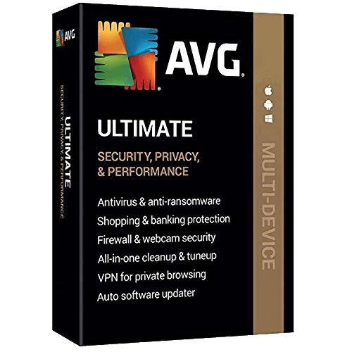 AVG Ultimate Multi-Device - 2 años
