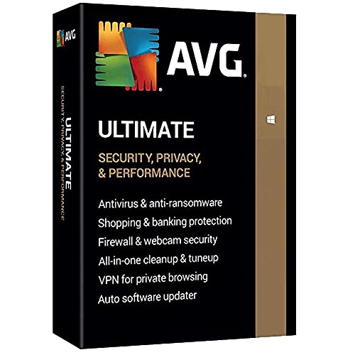 AVG Ultimate Multi-Device - 2-Years/ 3-Device