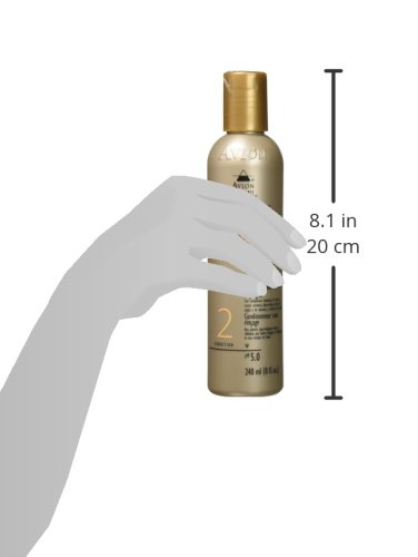 Avlon Keracare Natural Textures Leave Acondicionador Natural - 240 ml