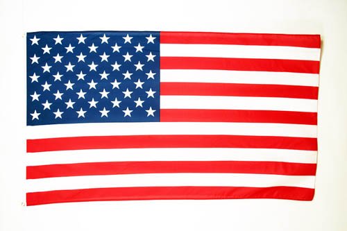 AZ FLAG Bandera de los Estados Unidos 150x90cm - Bandera Americana - USA - EE.UU 90 x 150 cm
