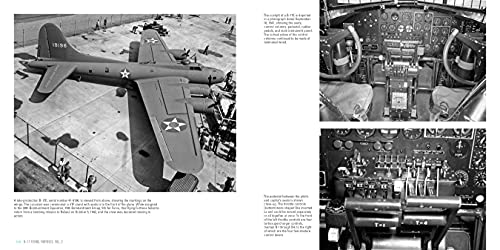 B-17 Flying Fortress, Vol. 2: Boeing's B-17E through B-17H in World War II: 41 (Legends of Warfare: Aviation)