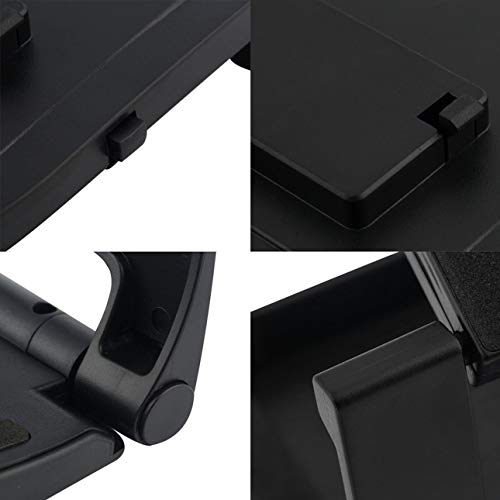 Ba30DEllylelly Soporte de Soporte Compacto para Montaje en TV para Microsoft para Xbox One para Soporte de televisión Ajustable con Sensor Kinect