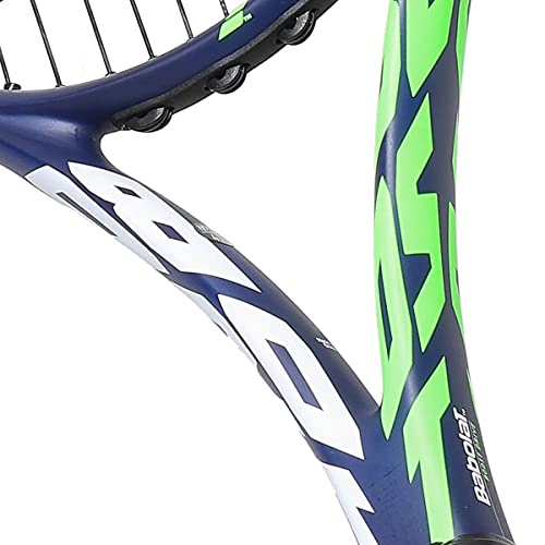Babolat Boost Drive Strung Encordado: Sí 260G Raquetas De Tenis Raqueta Multifunción Azul - Verde 2
