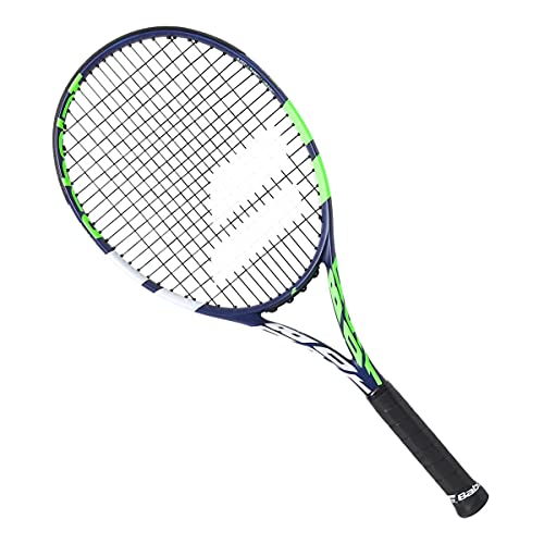Babolat Boost Drive Strung Encordado: Sí 260G Raquetas De Tenis Raqueta Multifunción Azul - Verde 2