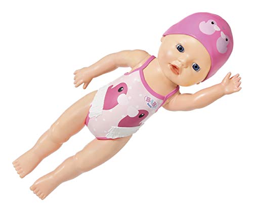 Baby Born My First Swim Girl 30 cm, Multicolor (831915)