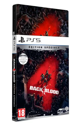 Back 4 Blood - Edition Spéciale (PS5) [Importación francesa]