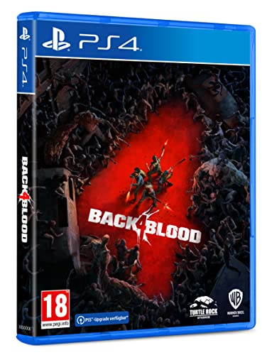 Back 4 Blood (PlayStation 4) (AT-PEGI) [Importación alemana]