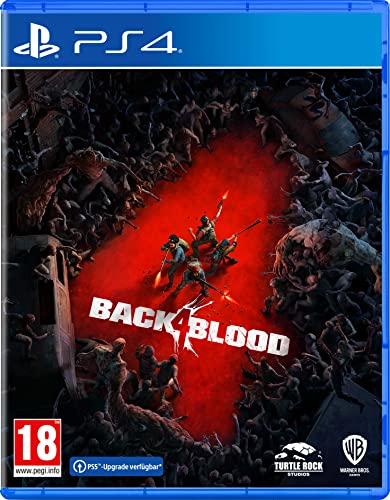 Back 4 Blood (PlayStation 4) (AT-PEGI) [Importación alemana]