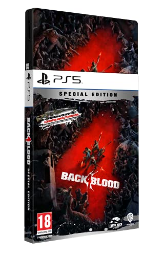 Back 4 Blood - Special Edition - PS5 [Importación italiana]