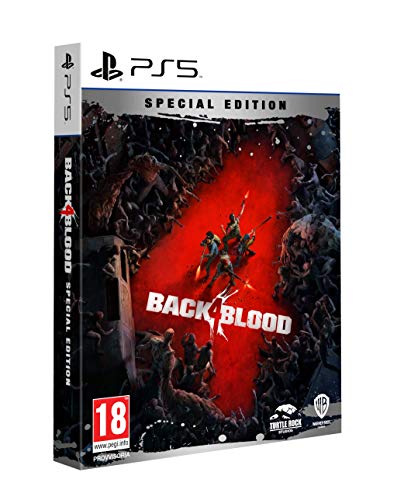 Back 4 Blood - Special Edition - PS5 [Importación italiana]