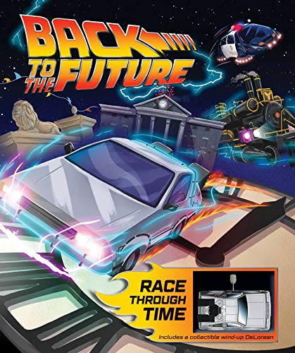 Back to the Future: Race Through Time [Idioma Inglés]